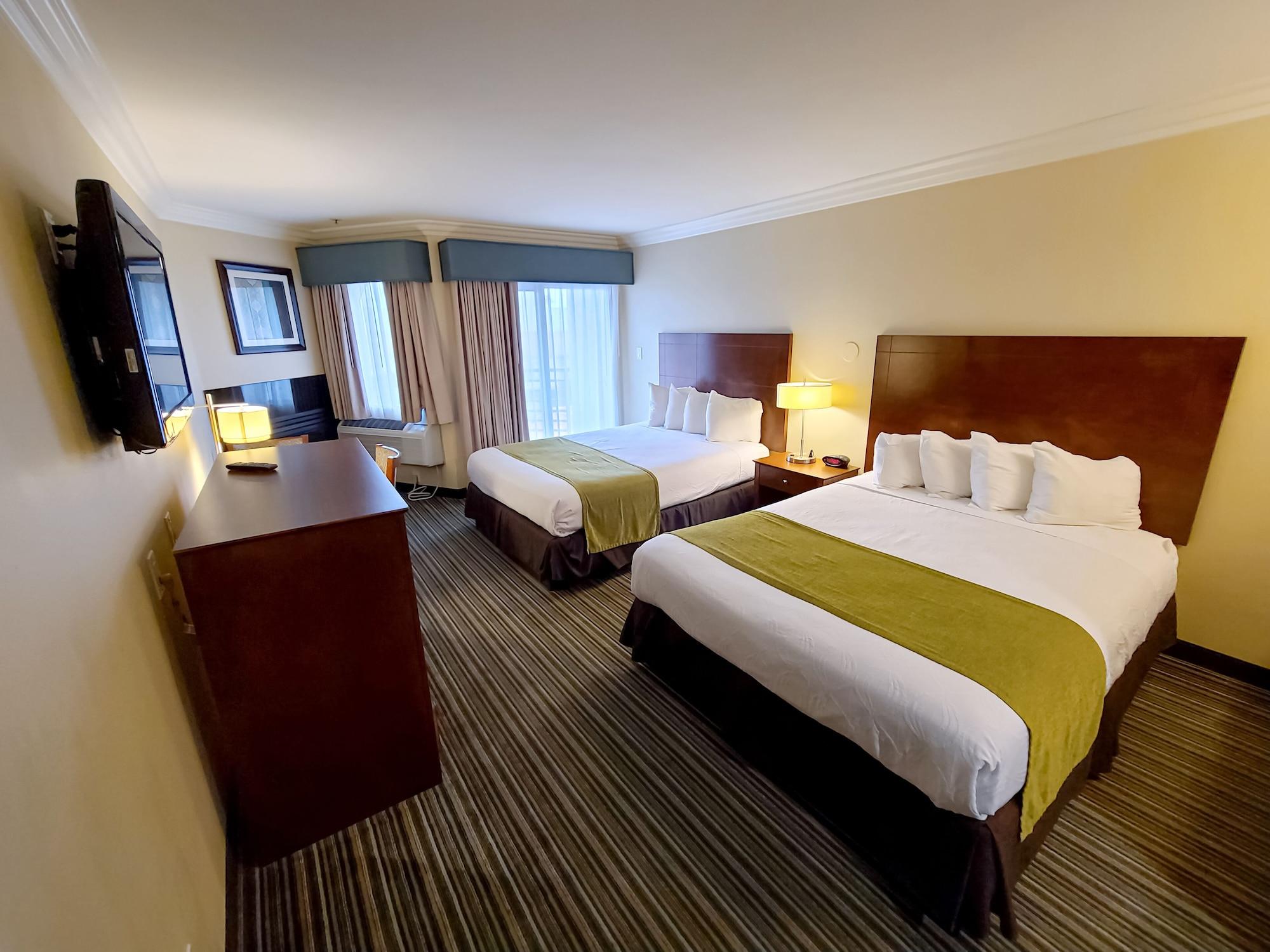 Hotel Huntington 2*