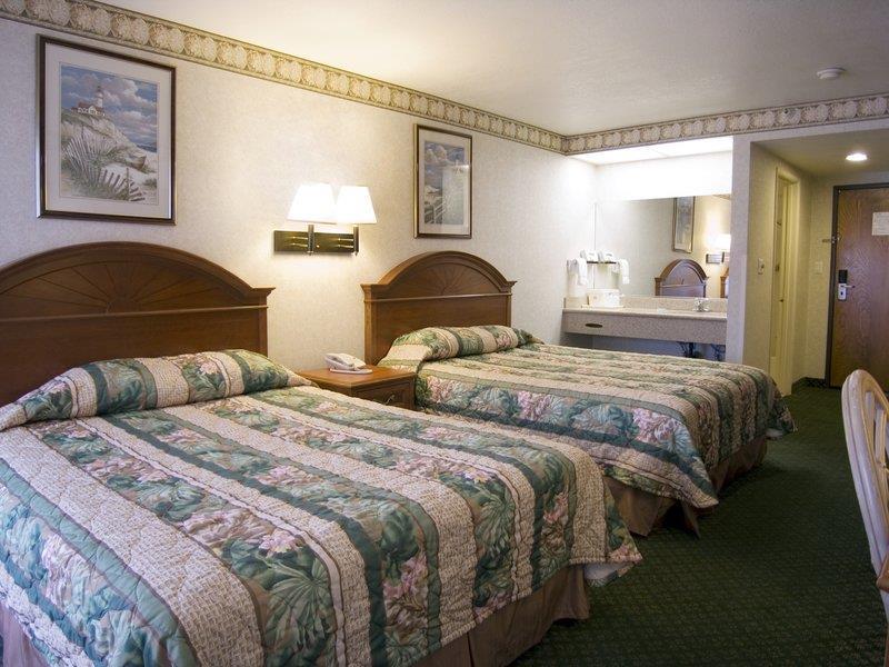 Huntington Hotel 2*