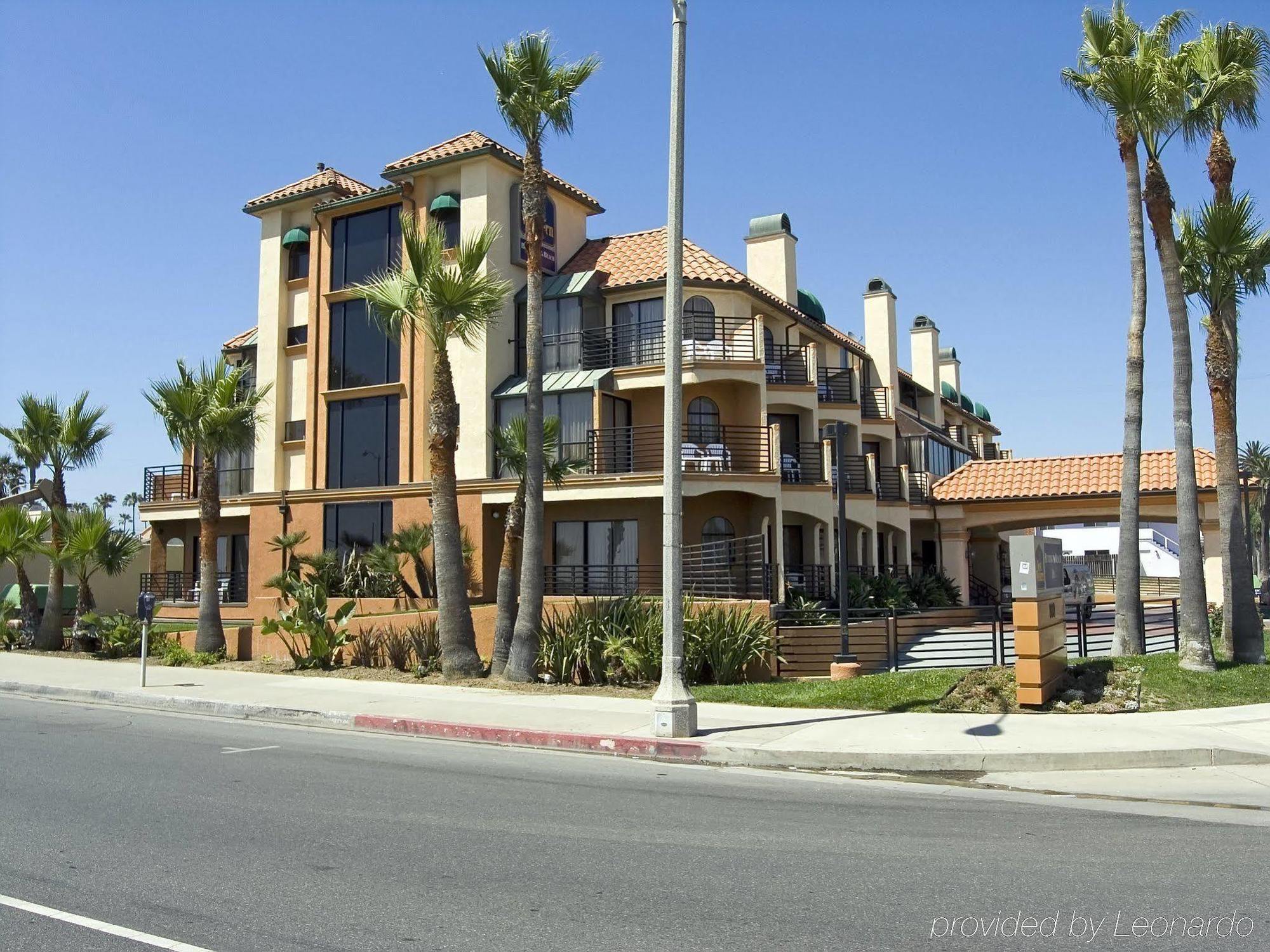 Hotel Huntington Beach Inn Huntington Beach